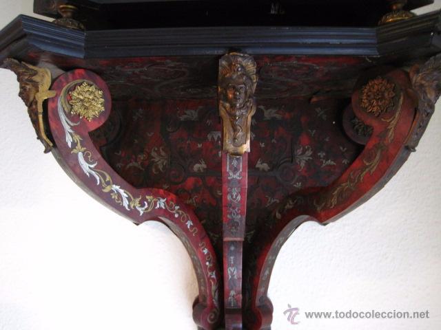 Relojes de pared: Reloj de pared Boulle, Thuret - Foto 3