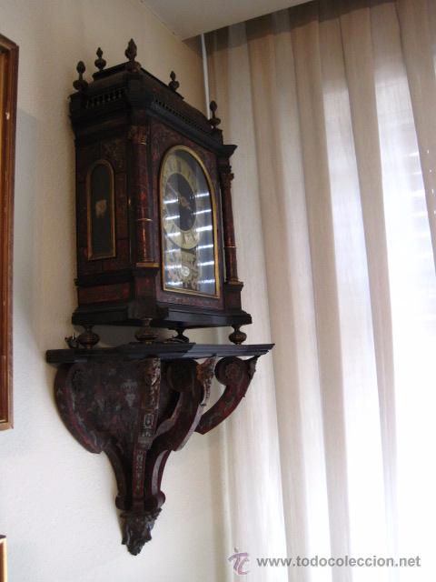 Relojes de pared: Lateral - Foto 4