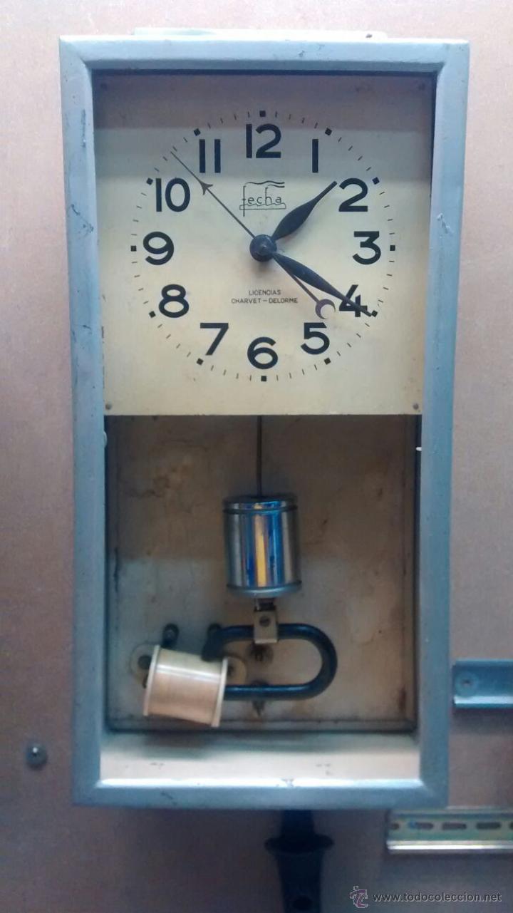 Relojes de pared: Reloj charvet delorme - Foto 1