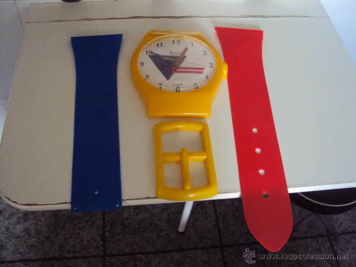 Relojes de pared: SUPER RELOJ . - Foto 3