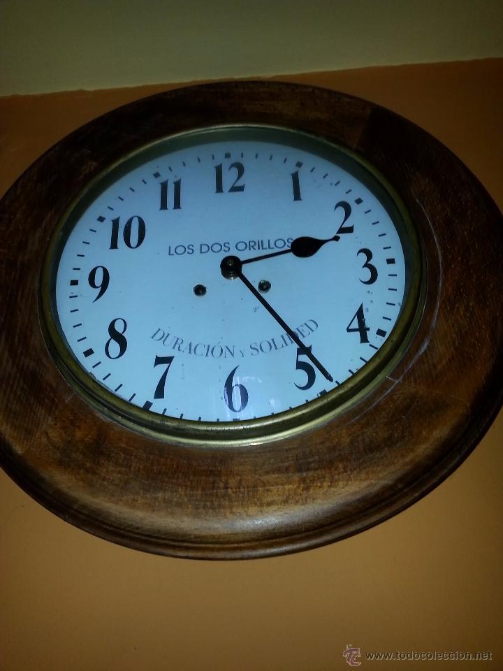 Relojes de pared: Reloj de pared a&ntilde;os 40 - Foto 1