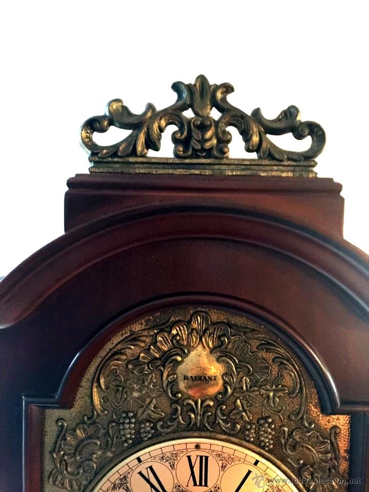 Relojes de pared: RELOJ DE PESAS RADIANT - Foto 3