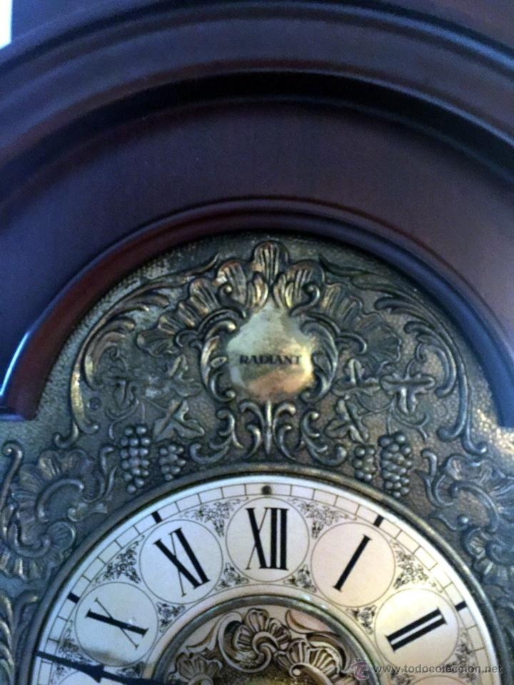 Relojes de pared: RELOJ DE PESAS RADIANT - Foto 4