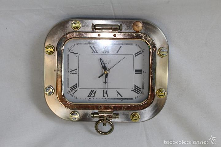 Relojes de pared: RELOJ QUARTZ MARCA LANDEX ROYAL CRAFT - Foto 1