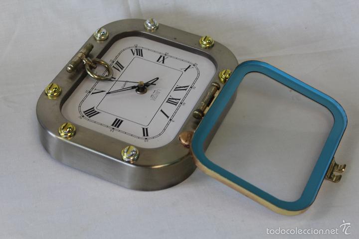 Relojes de pared: RELOJ QUARTZ MARCA LANDEX ROYAL CRAFT - Foto 2