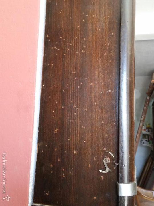 Relojes de pared: Antiguo reloj Carrill&oacute;n a&ntilde;os 20 - Foto 7