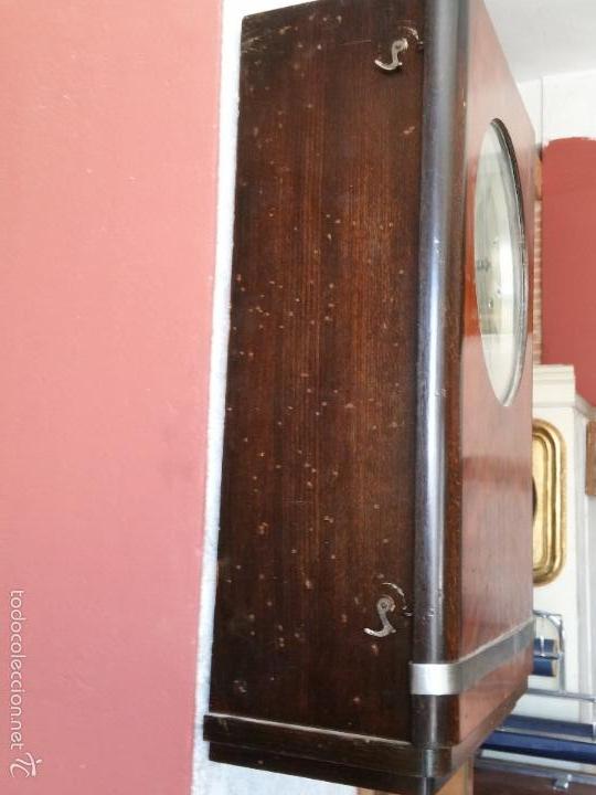 Relojes de pared: Antiguo reloj Carrill&oacute;n a&ntilde;os 20 - Foto 8