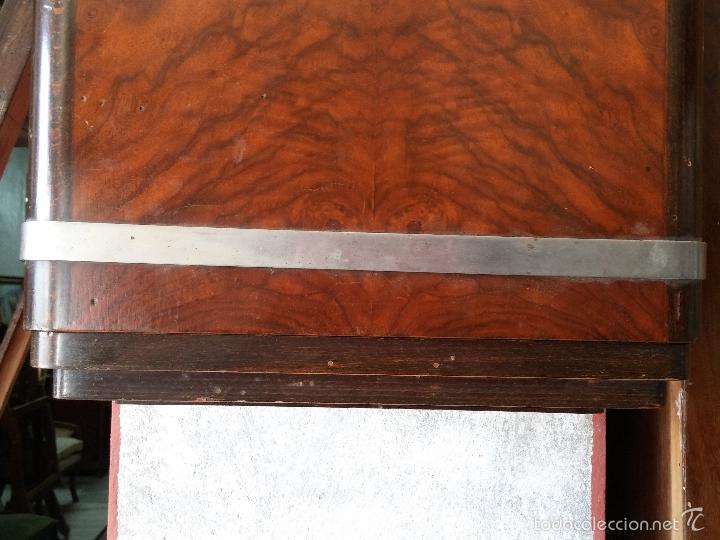 Relojes de pared: Antiguo reloj Carrill&oacute;n a&ntilde;os 20 - Foto 10