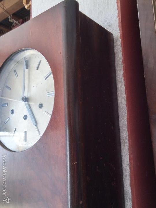 Relojes de pared: Antiguo reloj Carrill&oacute;n a&ntilde;os 20 - Foto 12