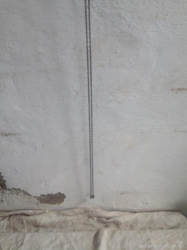 Relojes de pared: RELOJ PARED ALARGADO - Foto 3
