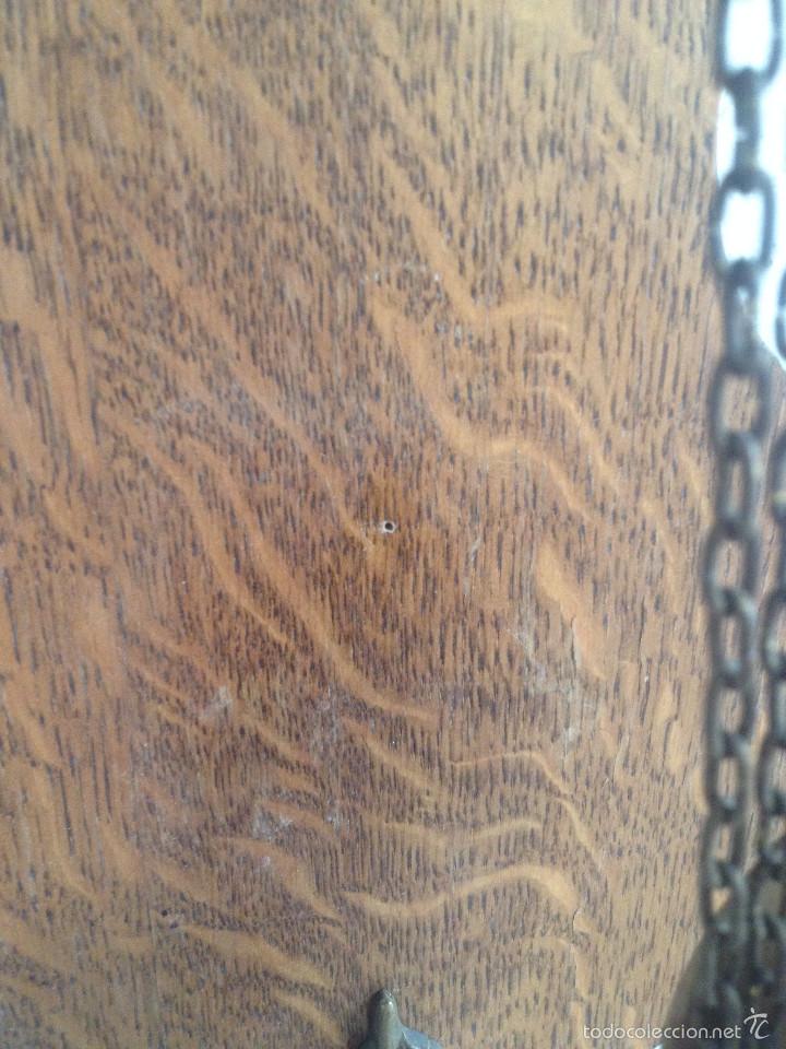Relojes de pared: RELOJ PARED ALARGADO - Foto 5