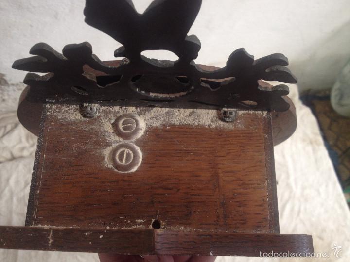 Relojes de pared: RELOJ PARED ALARGADO - Foto 9