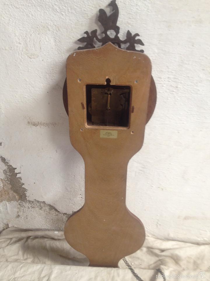Relojes de pared: RELOJ PARED ALARGADO - Foto 10