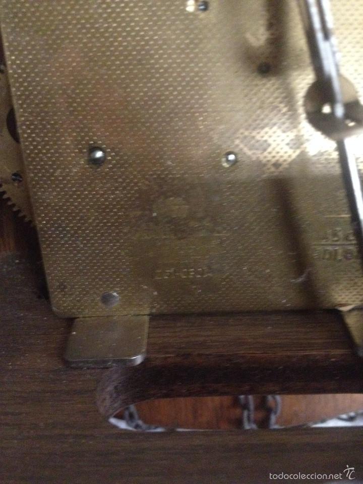 Relojes de pared: RELOJ PARED ALARGADO - Foto 14