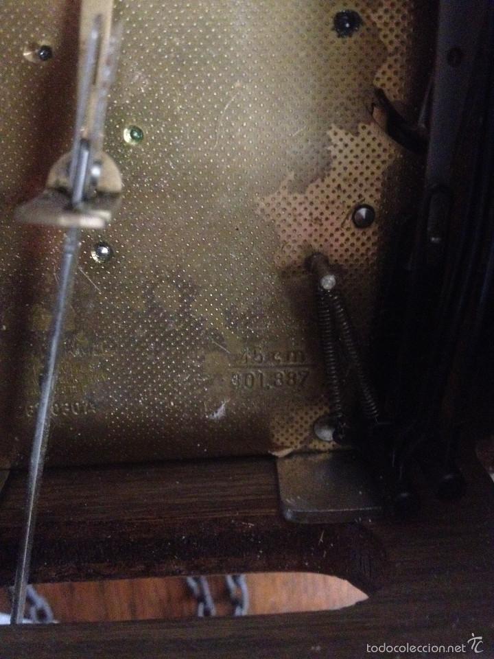 Relojes de pared: RELOJ PARED ALARGADO - Foto 15