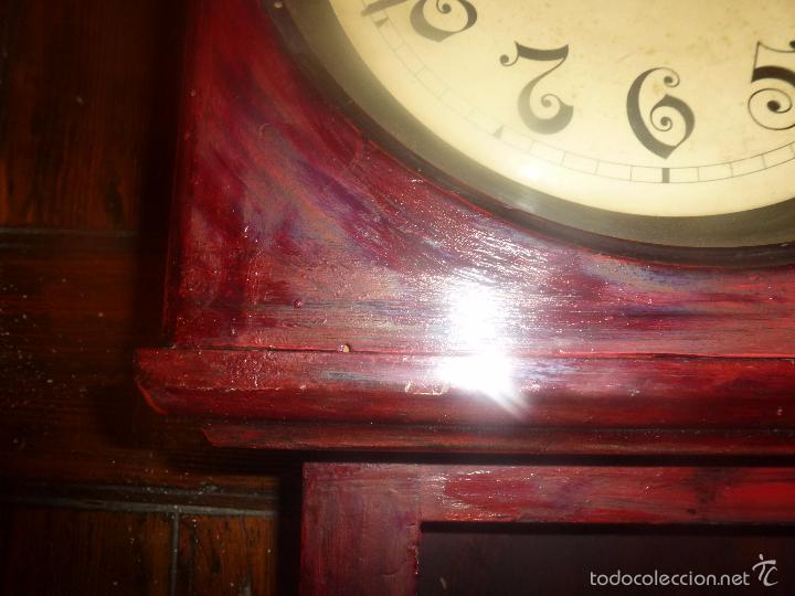 Relojes de pared: RELOJ DE PARED VALENCIA - Foto 6