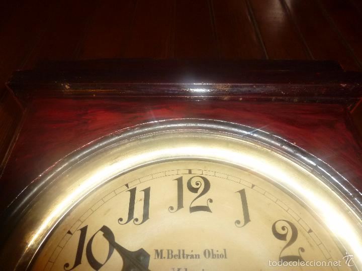 Relojes de pared: RELOJ DE PARED VALENCIA - Foto 7