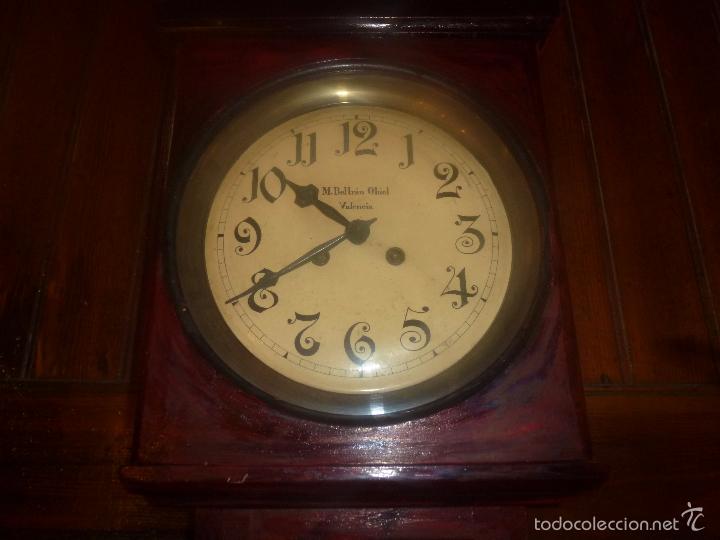 Relojes de pared: RELOJ DE PARED VALENCIA - Foto 8