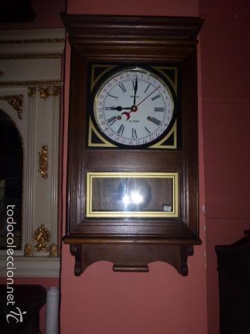 Relojes de pared: RELOJ DE PARED, MEDIO CARRILLON - Foto 1