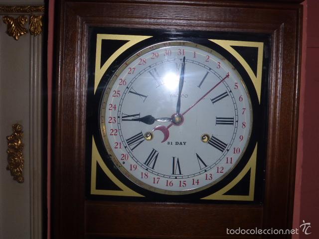 Relojes de pared: RELOJ DE PARED, MEDIO CARRILLON - Foto 2