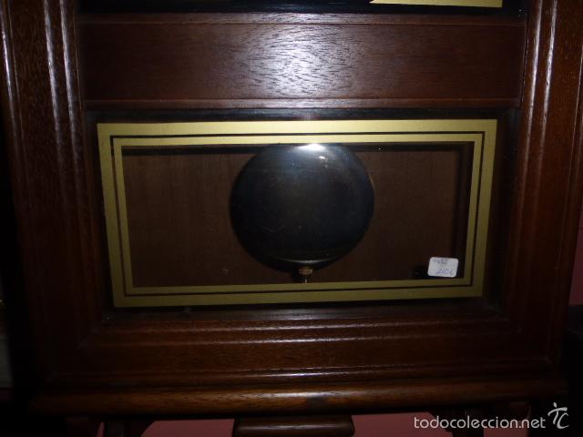 Relojes de pared: RELOJ DE PARED, MEDIO CARRILLON - Foto 3