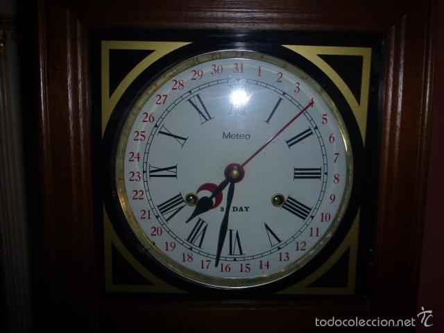 Relojes de pared: RELOJ DE PARED, MEDIO CARRILLON - Foto 4