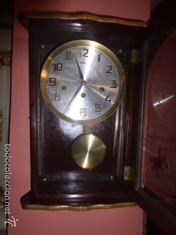 Relojes de pared: RELOJ DE PARED DE LOS A&Ntilde;OS 70 - Foto 1