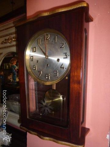 Relojes de pared: RELOJ DE PARED DE LOS A&Ntilde;OS 70 - Foto 3