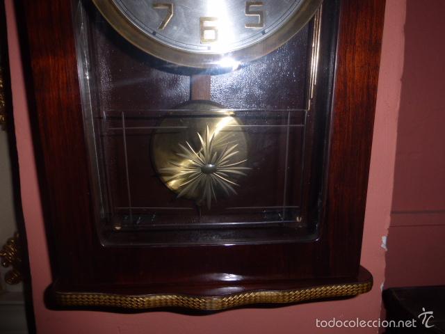 Relojes de pared: RELOJ DE PARED DE LOS A&Ntilde;OS 70 - Foto 4