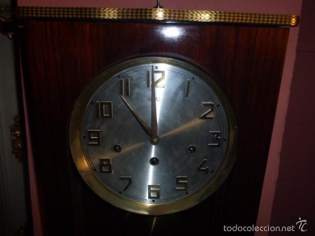 Relojes de pared: RELOJ DE PARED DE LOS A&Ntilde;OS 70 - Foto 5