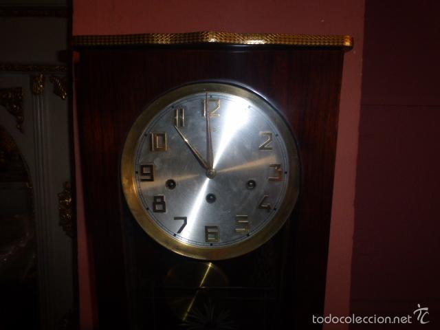 Relojes de pared: RELOJ DE PARED DE LOS A&Ntilde;OS 70 - Foto 6