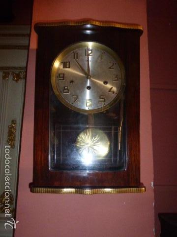 Relojes de pared: RELOJ DE PARED DE LOS A&Ntilde;OS 70 - Foto 7