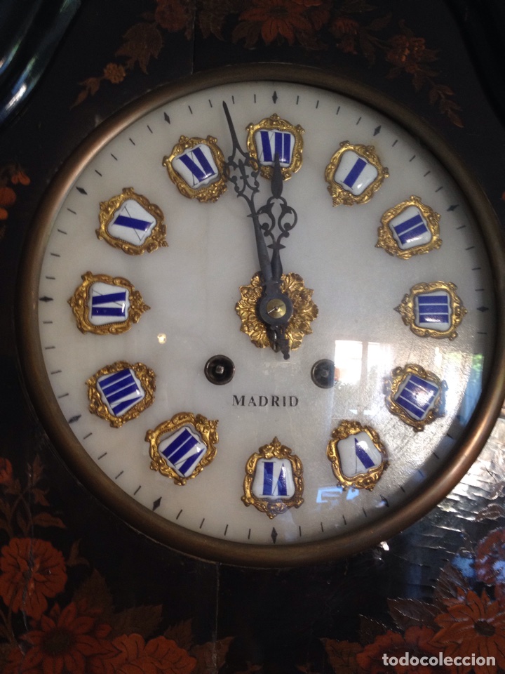 Wanduhren: Reloj sXIX