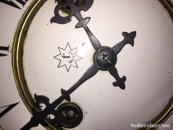 Relojes de pared: RELOJ DE PARED MARCA JUNGHANS - Foto 2