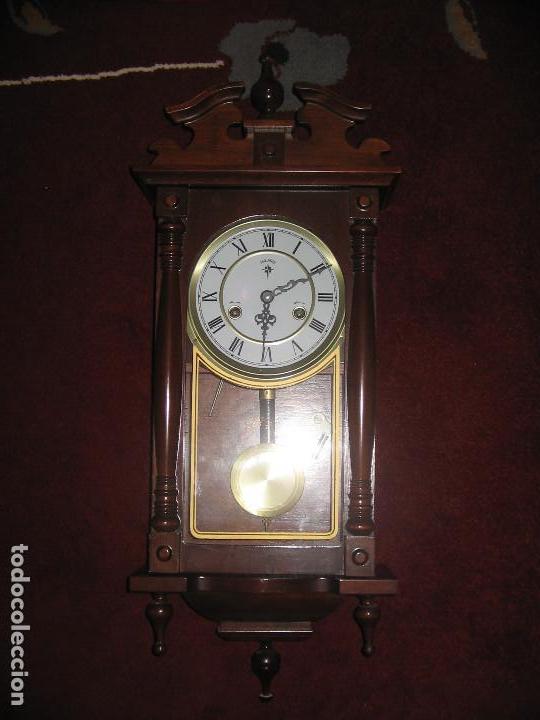 Relojes de pared: Reloj de madera Carga Manual - Foto 2