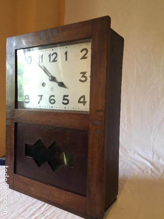 Relojes de pared: RELOJ DE PARED ALEM&Aacute;N - Foto 2