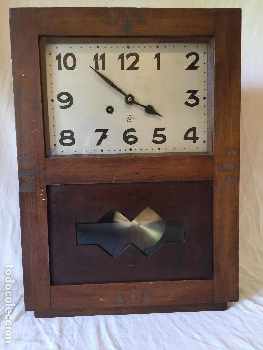 Relojes de pared: RELOJ DE PARED ALEM&Aacute;N - Foto 4