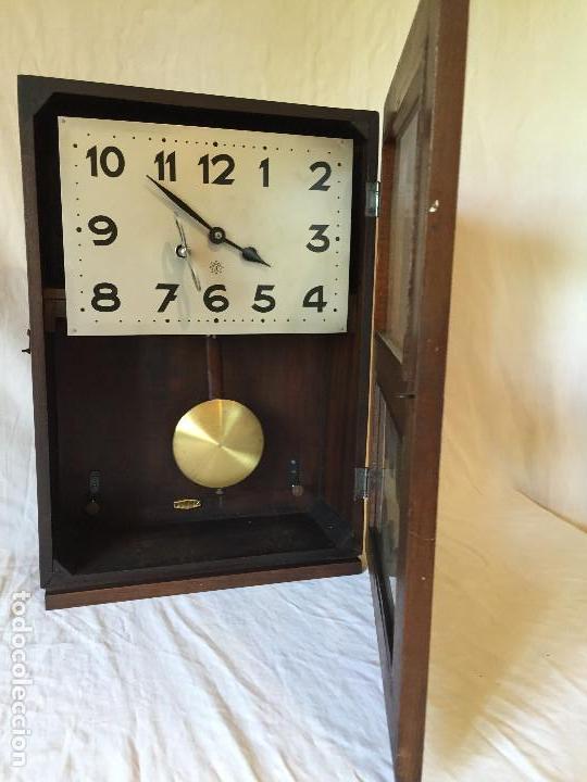 Relojes de pared: RELOJ DE PARED ALEM&Aacute;N - Foto 5