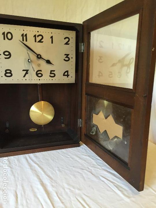 Relojes de pared: RELOJ DE PARED ALEM&Aacute;N - Foto 6