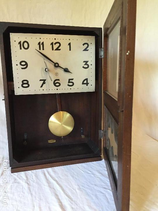 Relojes de pared: RELOJ DE PARED ALEM&Aacute;N - Foto 1