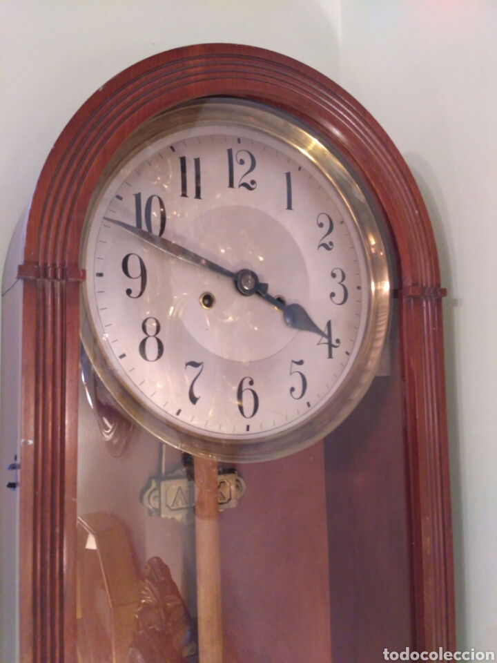 Relojes de pared: Reloj de pared art-deco - Foto 2