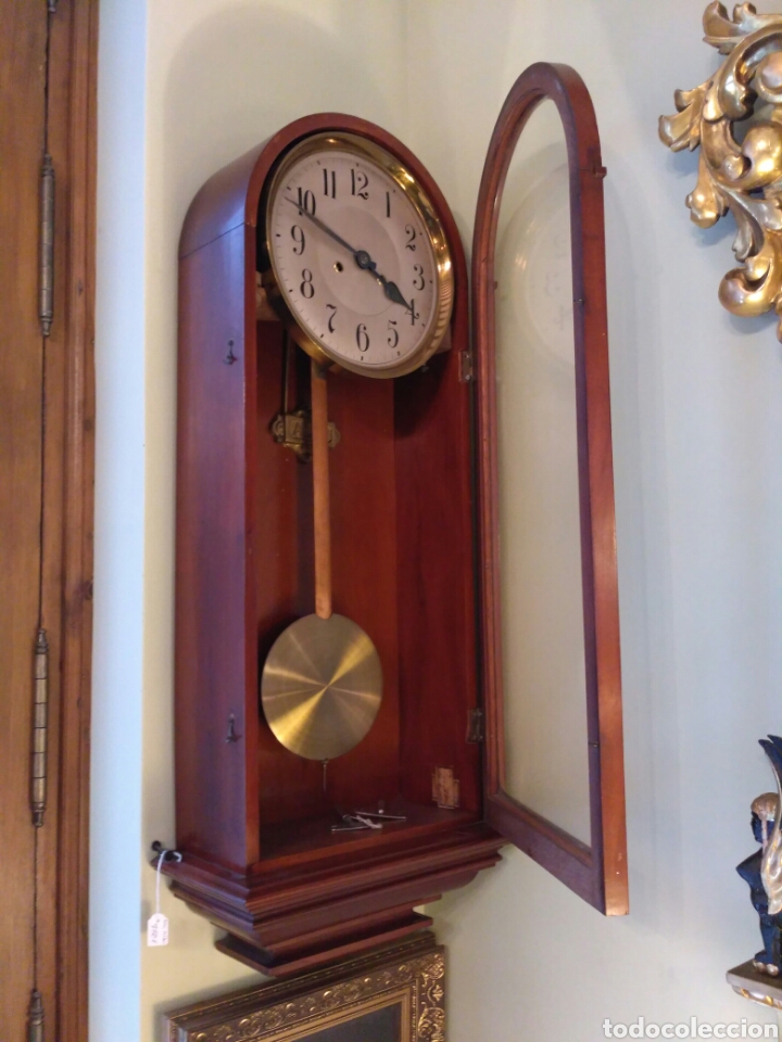 Relojes de pared: Reloj de pared art-deco - Foto 3