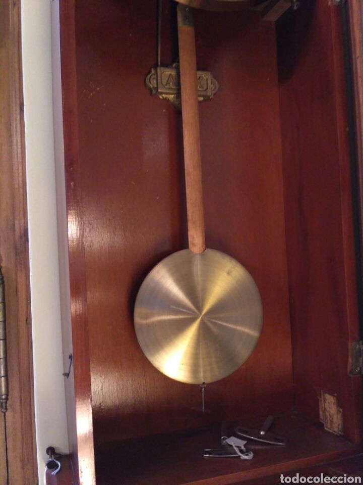 Relojes de pared: Reloj de pared art-deco - Foto 4