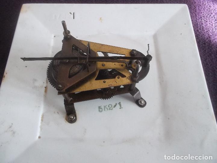Relojes de pared: reloj antiguo de pared funcionando - Foto 4