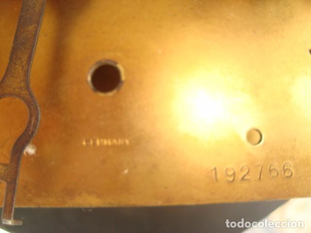 Relojes de pared: ANTIGUO RELOJ ALEMAN DE PARED PARA RESTAURAR - Foto 7