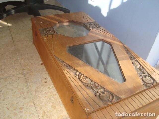 Relojes de pared: ANTIGUO RELOJ ALEMAN DE PARED PARA RESTAURAR - Foto 11