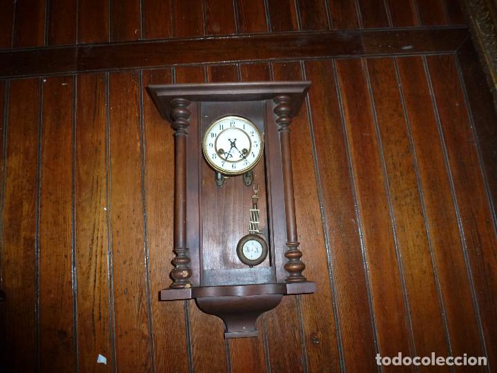 Relojes de pared: RELOJ DE PARED ALFONSINO - Foto 1