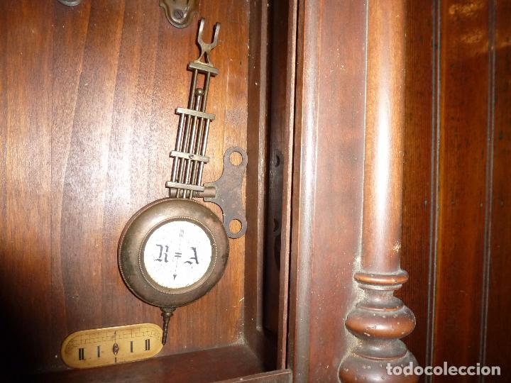 Relojes de pared: RELOJ DE PARED ALFONSINO - Foto 7