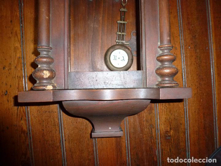 Relojes de pared: RELOJ DE PARED ALFONSINO - Foto 8 - 72204911
