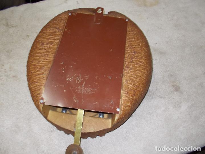 Relojes de pared: Reloj buho mueve los ojos - Foto 9